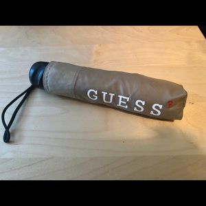 Compact size umbrella